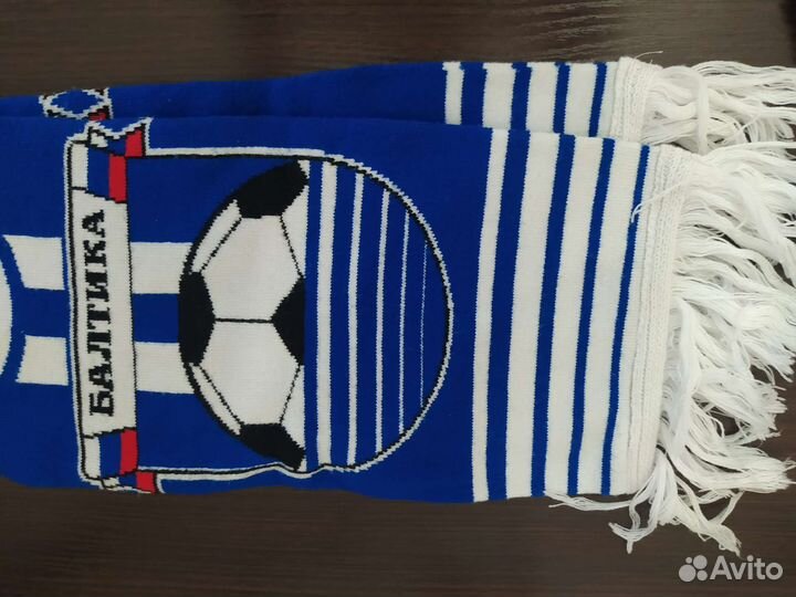 Шарф фк Балтика