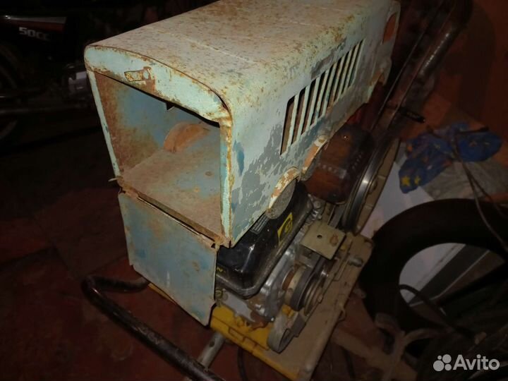 Игрушки машина большая СССР