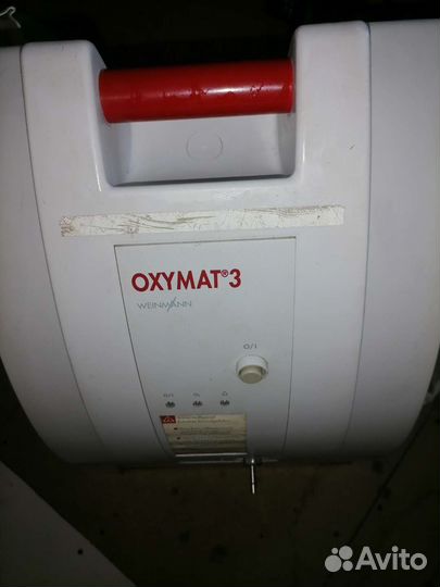 Кислородный концентратор бу