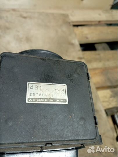 Mitsubishi space star дмрв