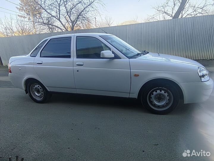 LADA Priora 1.6 МТ, 2011, 164 000 км