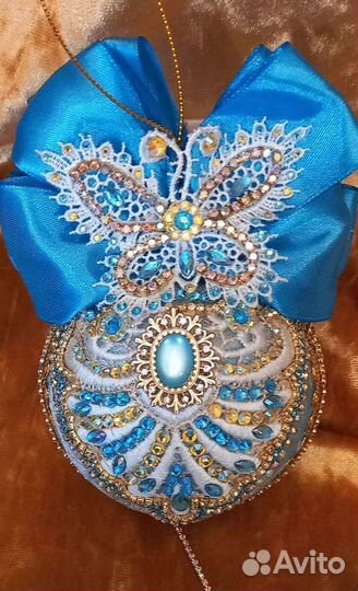 Елочные игрушки