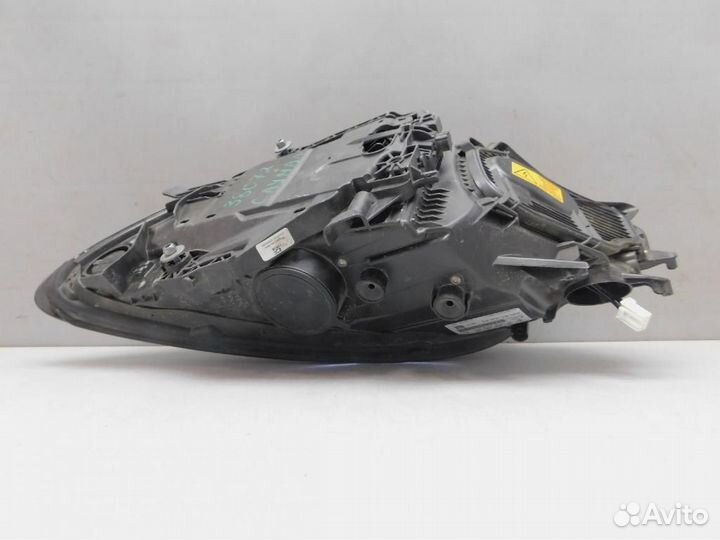 Фара левая Porsche Cayman