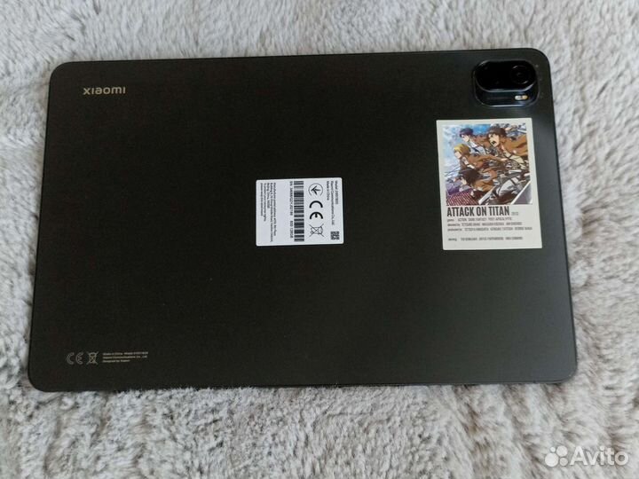 Планшет xiaomi mi pad 5