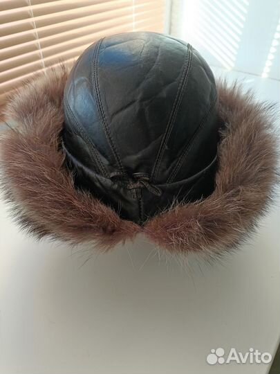 Шляпа зимняя женская