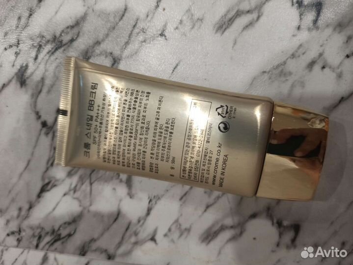 Новый вв Крем тональный