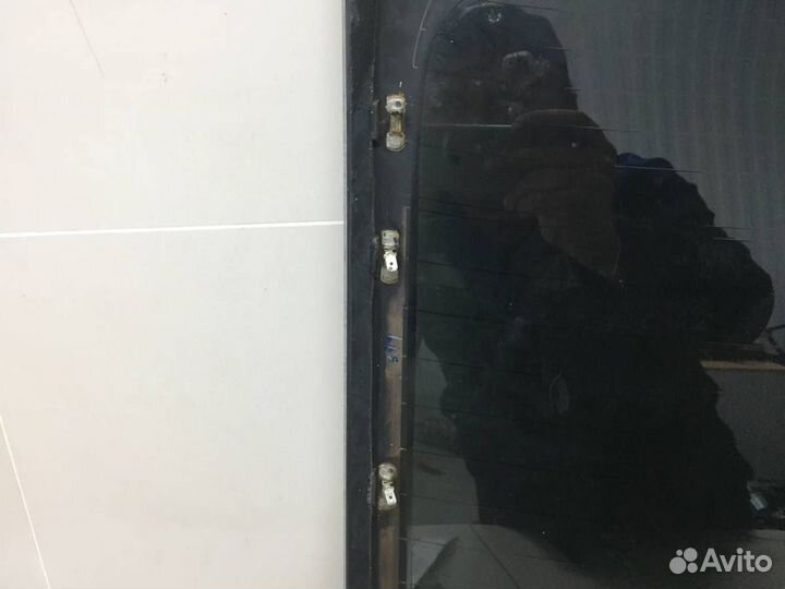 Стекло заднее Hyundai Elantra MD 2011-2016