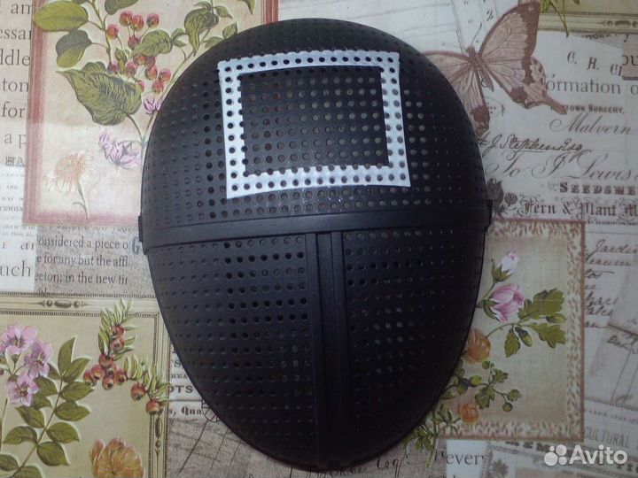 Маска Квадрата из 