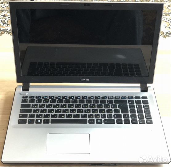 Ноутбук dns nh5kb11