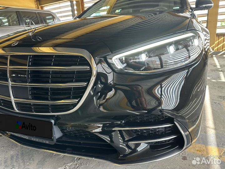 Mercedes-Benz S-класс 2.9 AT, 2021, 24 000 км