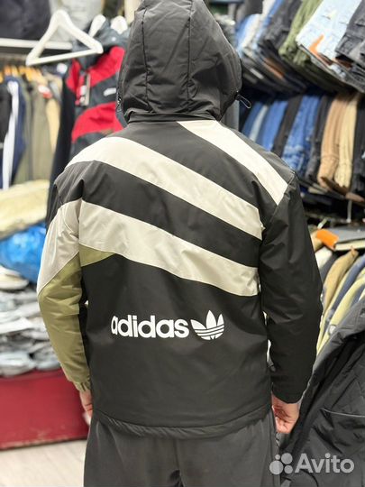 Мужская ветровка adidas