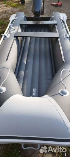 Аренда лодки с мотором