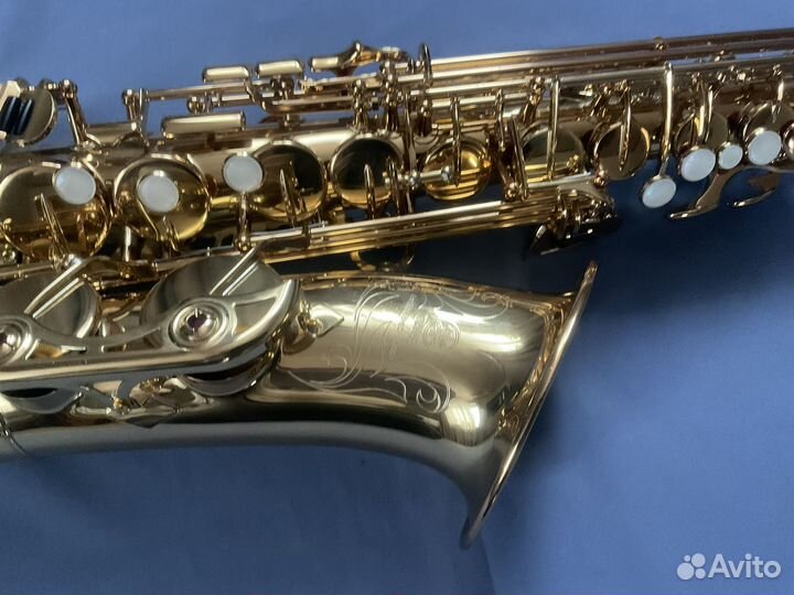 Саксофон альт Yamaha YAS 475(Japan)