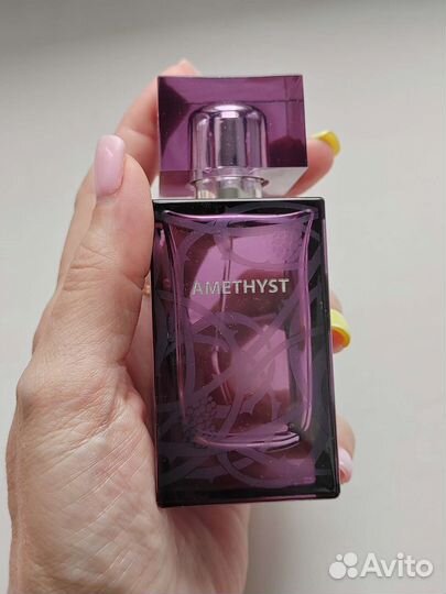 Парфюмерная вода женская Lalique amethyst