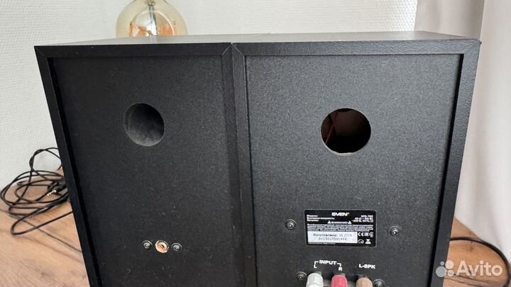 Компьютерные колонки sven sps 702
