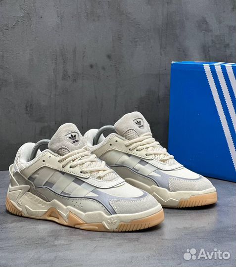 Кроссовки Adidas Niteball 2 (Арт.77542)