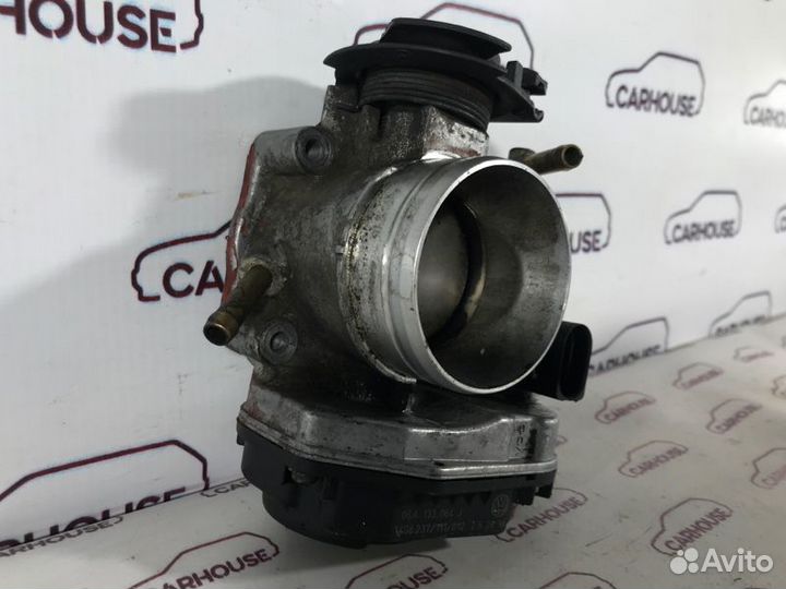 Дроссельная заслонка Volkswagen Golf MK4 1.6 AKL
