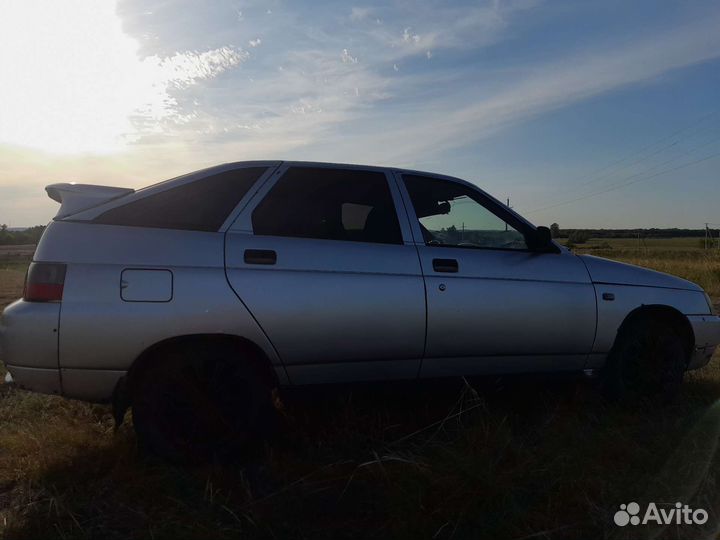 ВАЗ 2112 1.6 МТ, 2005, 171 000 км