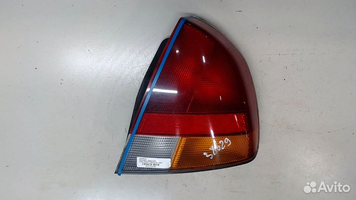 Фонарь (задний) Mitsubishi Carisma, 1997