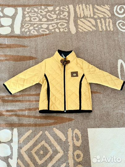 Вещи пакетом на мальчика 74 92