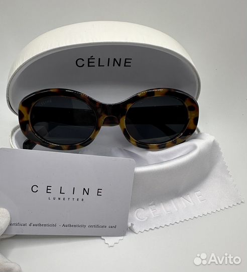 Солнцезащитные очки Celine