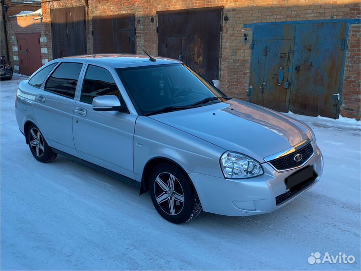 LADA Priora 1.6 МТ, 2012, 203 000 км