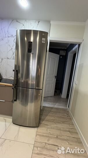 Холодильник LG бу с гарантией