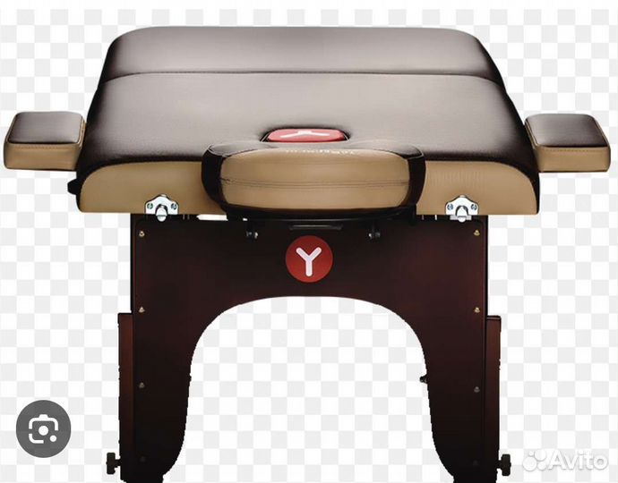 Массажный стол yamaguchi