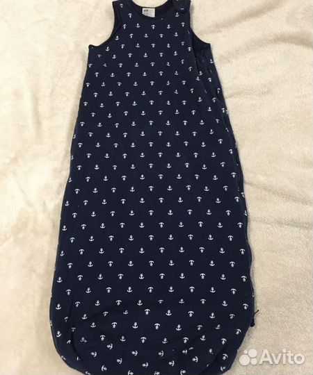 Спальный мешок детский hm 74-80