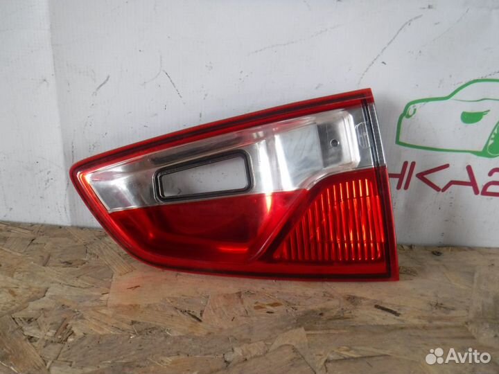 Фонарь правый внутренний Ford EcoSport (2013+)