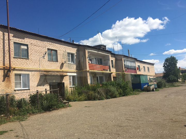 2-к. квартира, 48,5 м², 1/2 эт.
