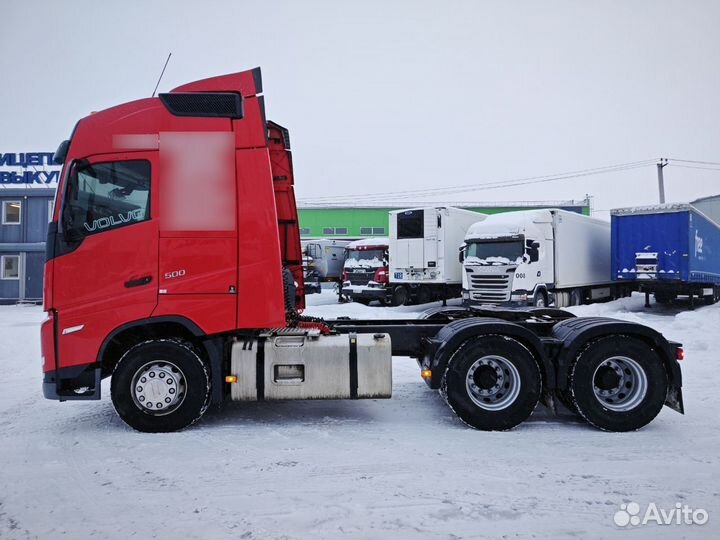 Volvo FH Truck, 2023