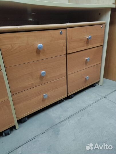 Тумба подкатная