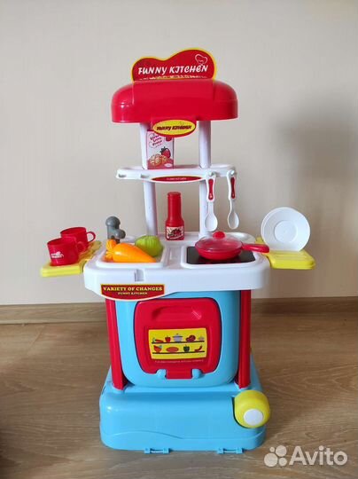Детская игровая кухня