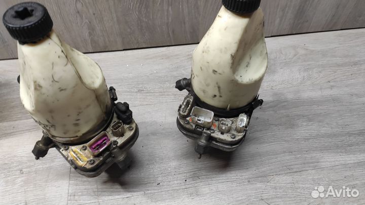 Электроусилитель руля opel vectra C на рейку