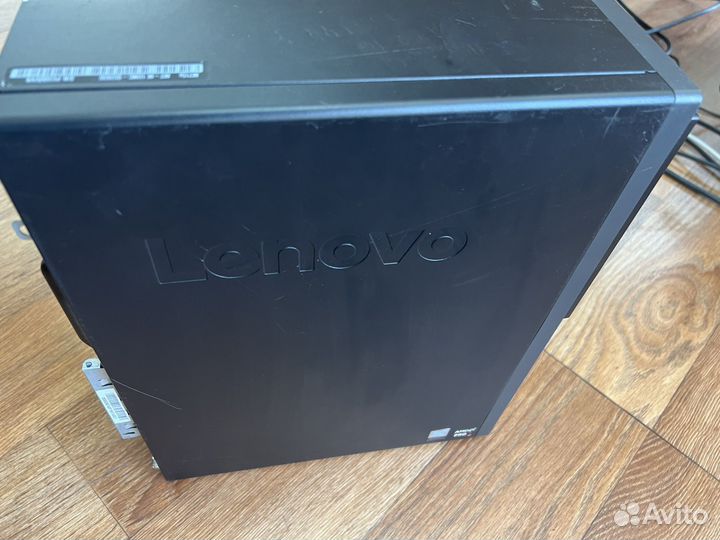 Пк Lenovo ThinkCenre M715s
