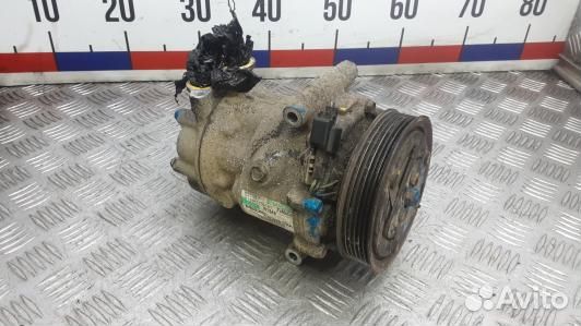 Компрессор кондиционера дизельный ford transit 7 (5GM19BU01)