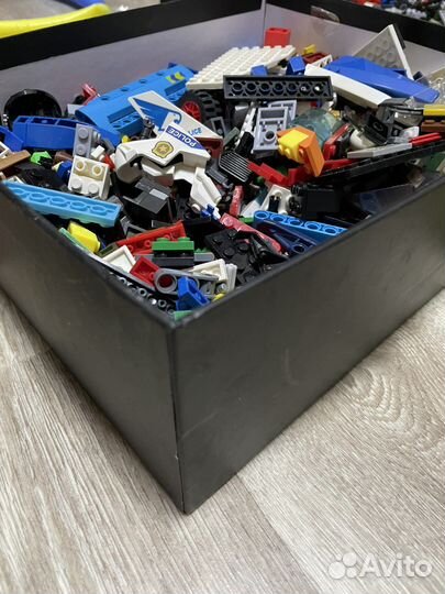Lego россыпью