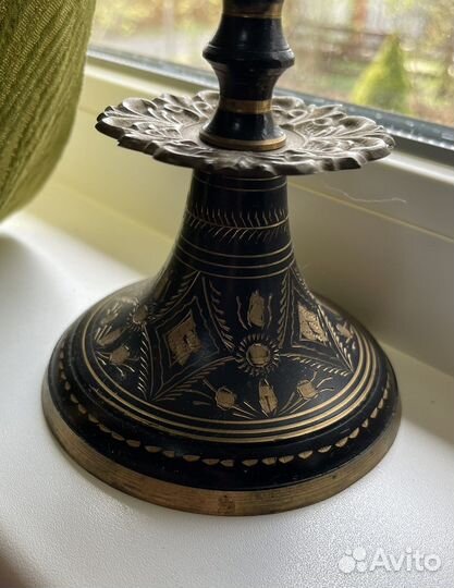 Подсвечник Индия