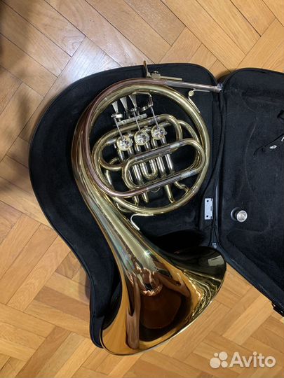 Валторна Holton HR 650B одинарная