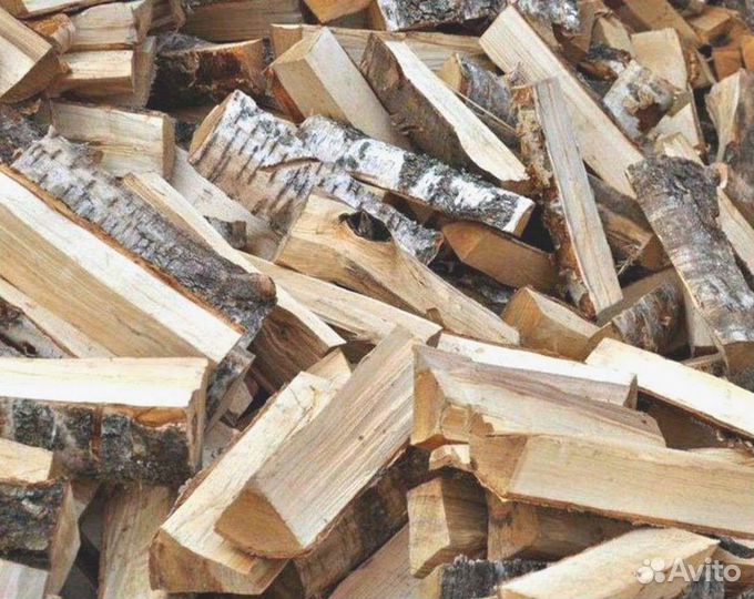 Дрова березовые