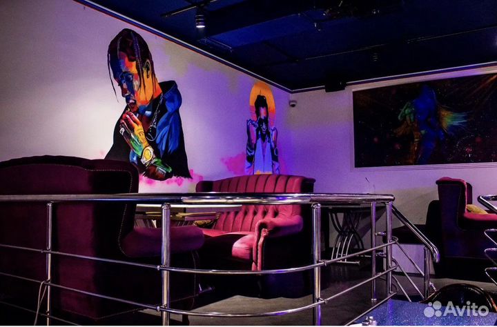 Аренда ночного клуба