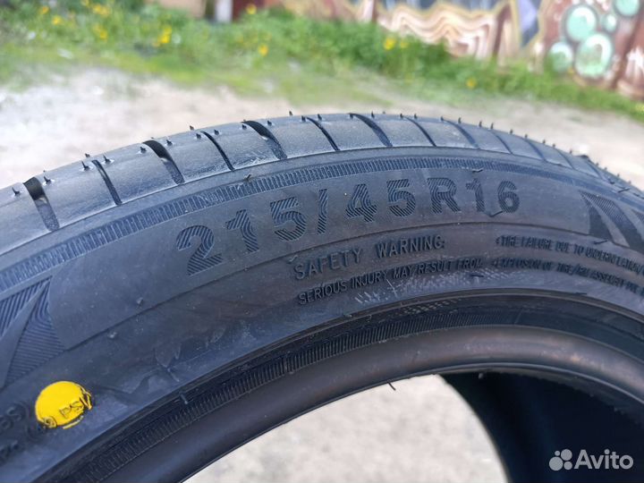 Triangle TH201 215/45 R16 90V