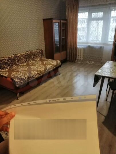 1-к. квартира, 32 м², 4/5 эт.