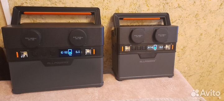 Портативная электростанция