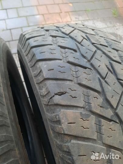 Toyo Open Country A/T 265/65 R17