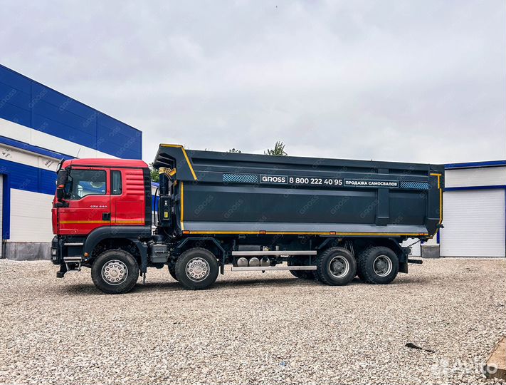 SITRAK ZZ3316V386ME, 2024