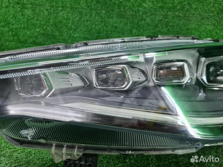 Фара левая Haval F7/F7x