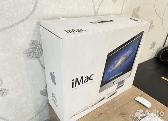 Apple iMac 21.5 Intel Core i5