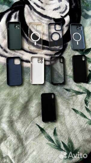 Чехол на iPhone 12 pro max, XS max